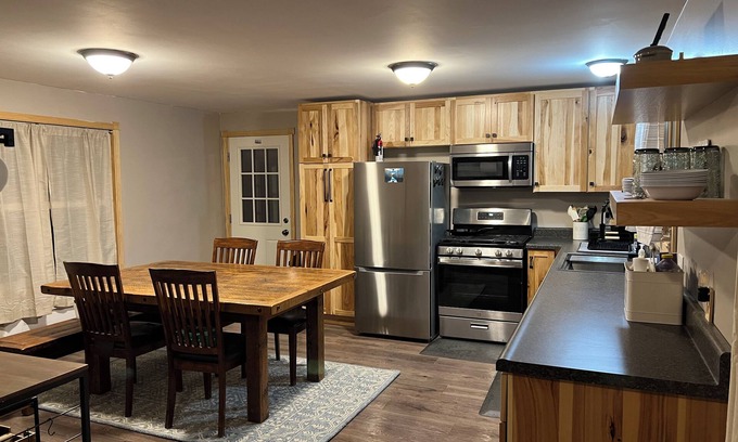 Gulliver Haus | Hide-A-While UP North for all your UP adventures!