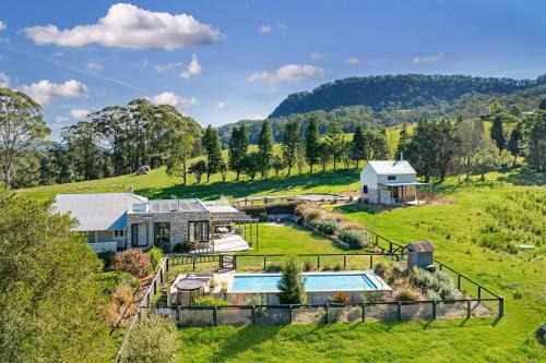 Upper Kangaroo River Haus | Hide and Seek Estate, Kangaroo Valley
