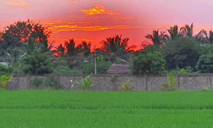 Ponneri Wohnung | HIDE OUT at Medur, Pulicat Highway