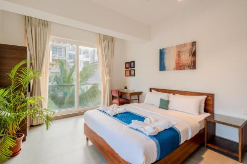 Dongorpur Haus | HideAway 2BHK Villa Style Apartment - Stay To Unwind
