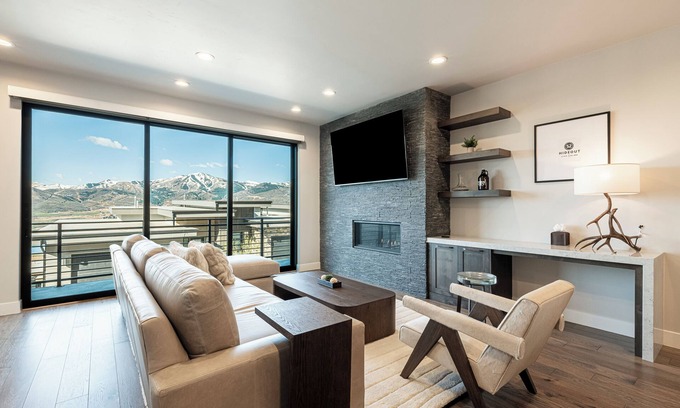 Hideout Haus | Hideout's Newest Gem — Unmatched Views, Elevated Style