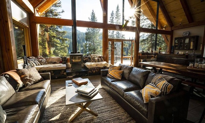 Ouray Kabine | High Altitude Luxury - Secluded Alpine Lodge - Surrounded by National Forest