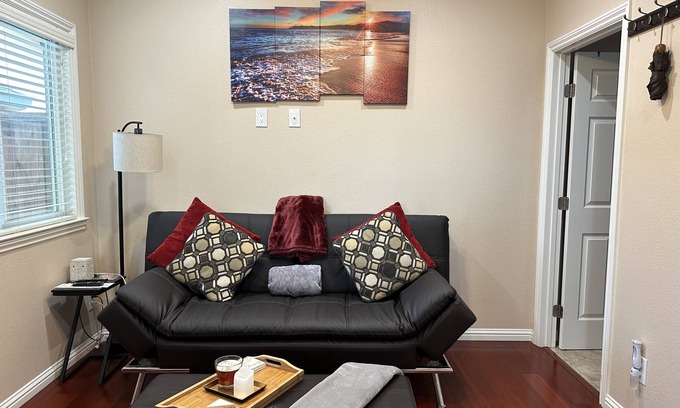 West San Jose Haus | High-End-Reihenhaus 1BR / 1BA im Herzen des Silicon Valley, nur für Nichtraucher