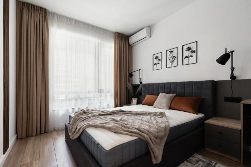 Pipera Wohnung | High-End 1BR in Pipera w Parking