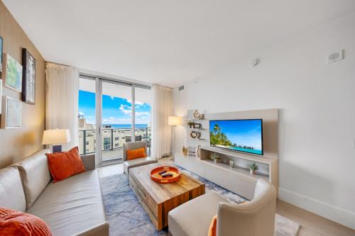 Hollywood South Central Beach Wohnung | High-End Apartment in a Luxury Resort with Gorgeous Amenities
