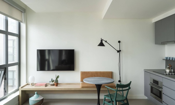 Le Droit Park Wohnung | High-End One-Bedroom - Managed by Whyle Furnished Apartments