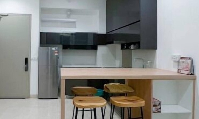 Pudu Wohnung | High floor 1BR Apt