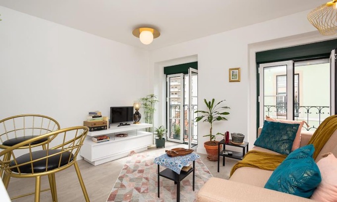 Santa Engracia Wohnung | High on Lisbon
