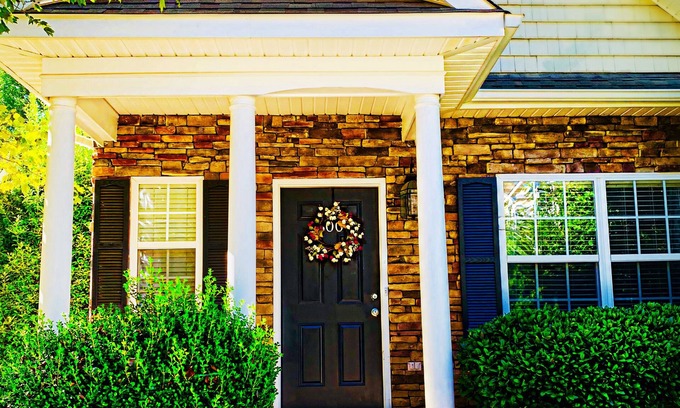 Athens Eigentumswohnung | High Point 300: 2BR / 2BA Condo in der Nähe der University of Georgia Football und DT Athens