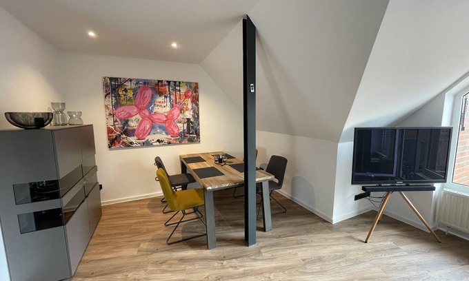 Bad Zwischenahn Wohnung | Hochwertige und gemütliche Ferienwohnung im Ortszentrum Bad Zwischenahn