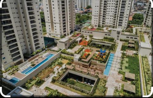 Picanco Wohnung | High standard APT next to Gru MAIA for 5 people