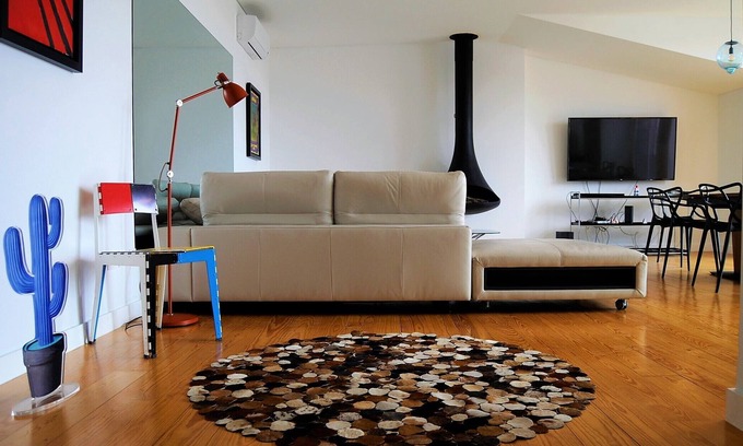Sao Bento Wohnung | High-standard penthouse overlooking the city