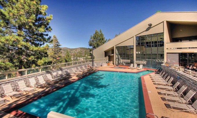 Tahoe Village Hotel | Highland Escape: 4 Villas, Full Kitchen, Pools, Game Room & Sports Courts
