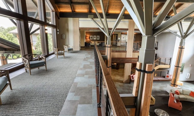 Fairfield Kabine | Highland Queen ADA | Accessible Room Near Slopes