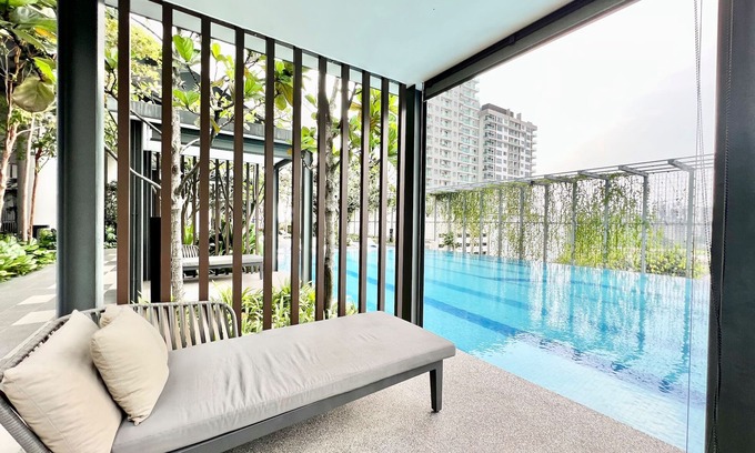 Petaling Jaya Wohnung | HighPark Suite Kelana Jaya by Sleepy Bear