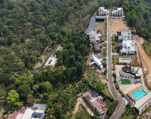 Udumbanchola Wohnung | Highrange villas