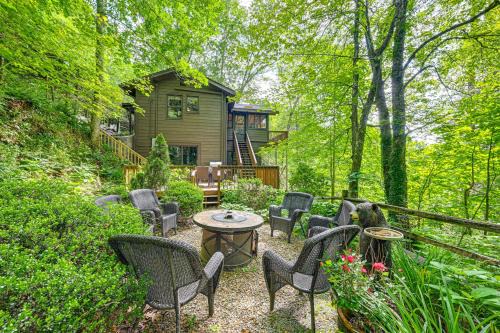 Mirror Lake Haus | Hike, Fish and Explore Family Retreat in Highlands