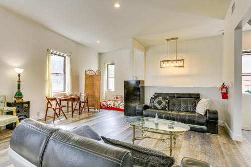 Suffern Wohnung | Hike, Relax and Visit NYC! Central Suffern Condo