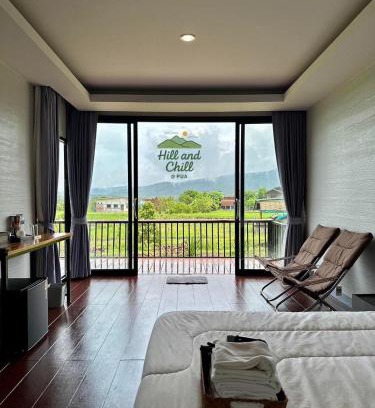 K. Phu Pieng Haus | Hill and Chill at Pua