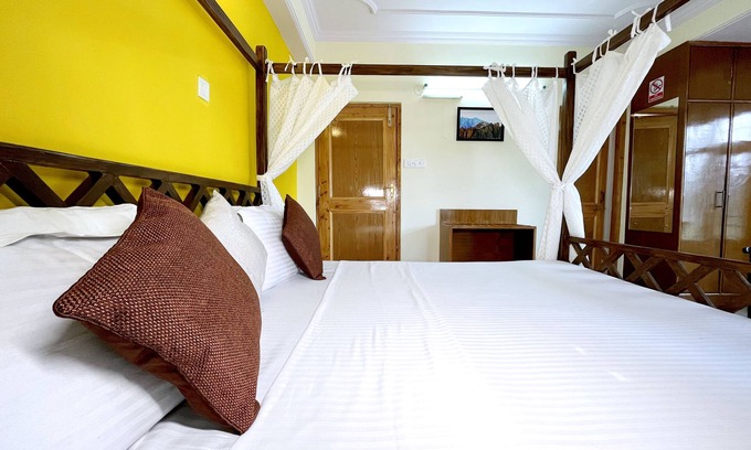 Shimla Hütte | Hill Songey 2 BHK - by Dumnu Homes