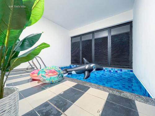 Batu Caves Haus | Hill View Pool Villa near Genting Highland,UIA,Batu Caves Temple,Gombak KL