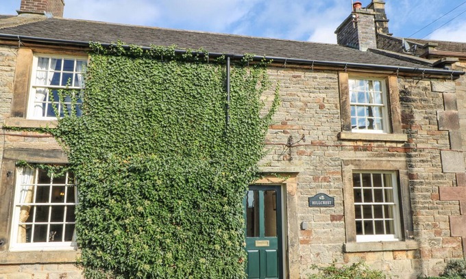 Longnor Hütte | Hillcrest, familienfreundlich in Longnor, Ref 985444