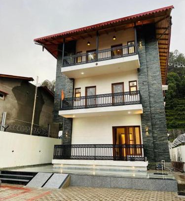 Shyamkhet Haus | HILLS CROWN Key Shree Bhawan