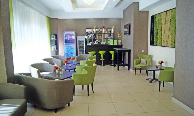 Kastanayevo Wohnung | Hills Hotel апарт-отель