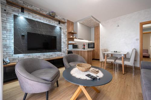 Boreti Wohnung | Hillside Apartments