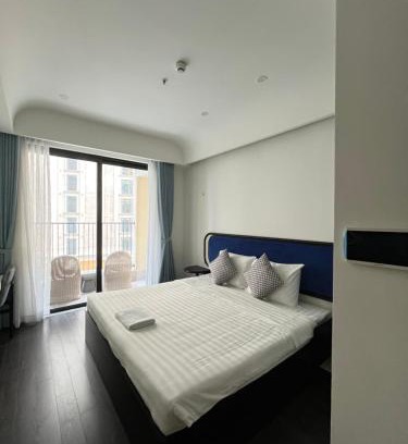 An Thoi Wohnung | Hillside Residence Phu Quoc - Treng House