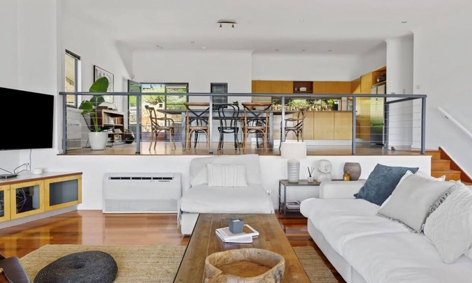 Merewether Wohnung | Hilltop Hideaway Family Escape