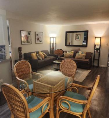 Hilo Wohnung | Hilo Haven at Bayshore Towers