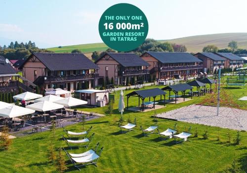 Demanova Wohnung | Hilson Jasna - Garden resort