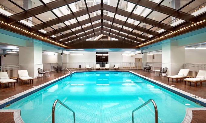 Appleton Hotel | Hilton Appleton Paper Valley