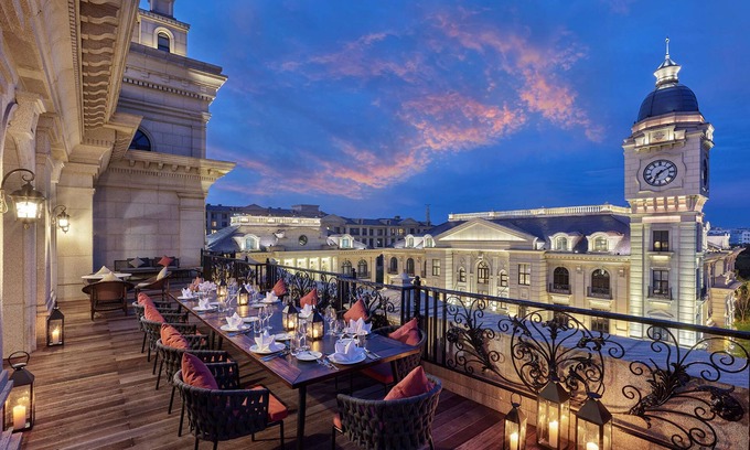 Beijing Hotel | Hilton Beijing Daxing