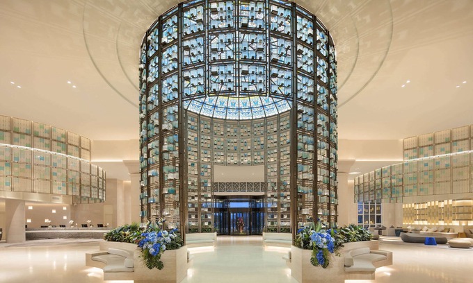 Jinzhou District Resort | Hilton Dalian Golden Pebble Beach Resort