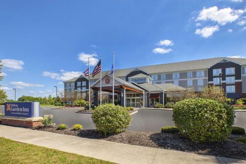 North Canton Hotel | Hilton Garden Inn Akron-Canton Airport