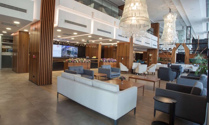 Yenimahalle Hotel | Hilton Garden Inn Ankara Gimat