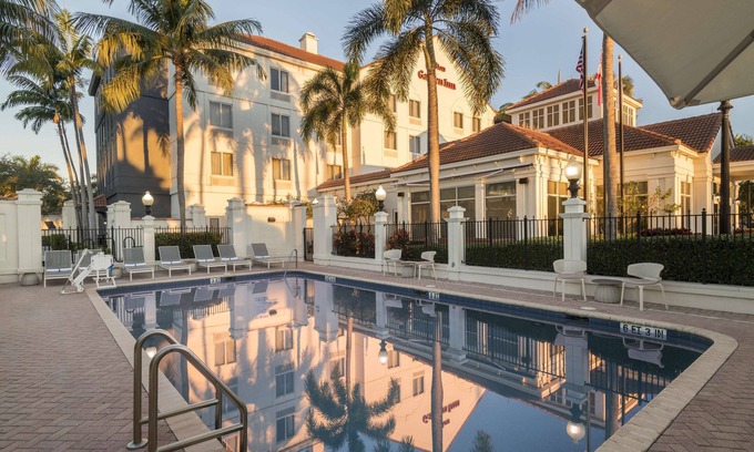 Boca Raton Hotel | Hilton Garden Inn Boca Raton