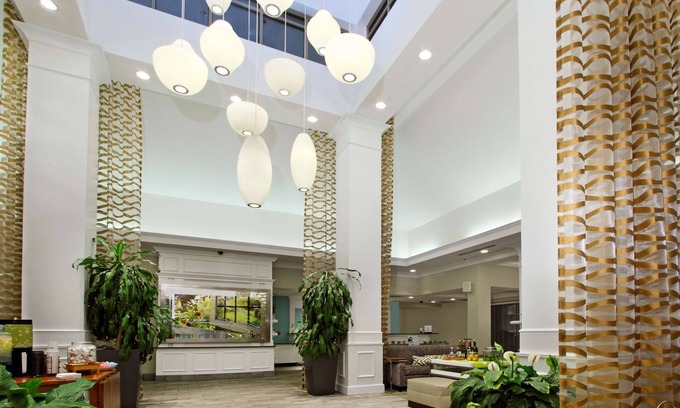Columbus Hotel | Hilton Garden Inn Columbus-University Area