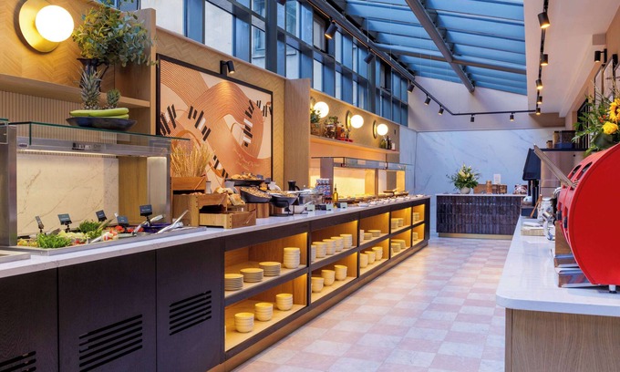 North Wall Hotel | Hilton Garden Inn Dublin City Centre