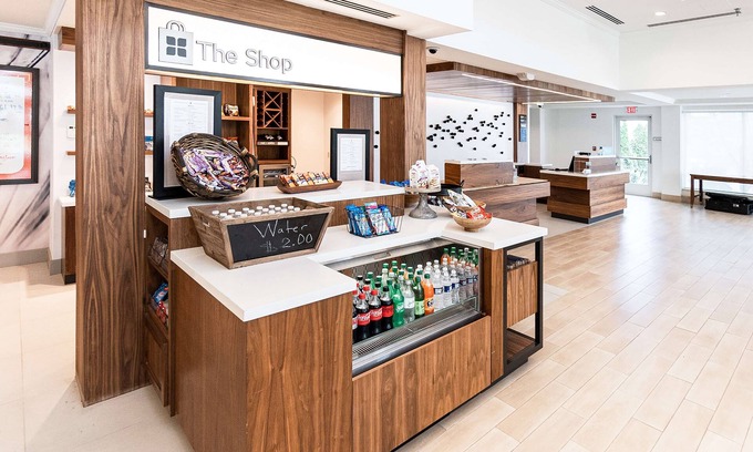 Fairfax Hotel | Hilton Garden Inn Fairfax