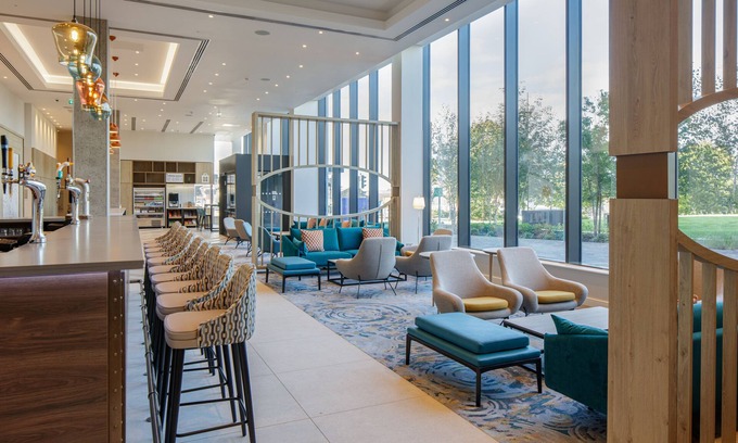 Stoke-on-Trent Hotel | Hilton Garden Inn Stoke on Trent