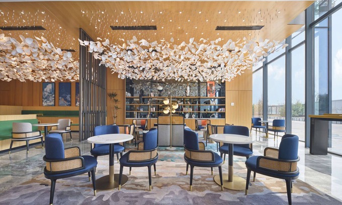 Yuci Hotel | Hilton Garden Inn Jinzhong Yuci