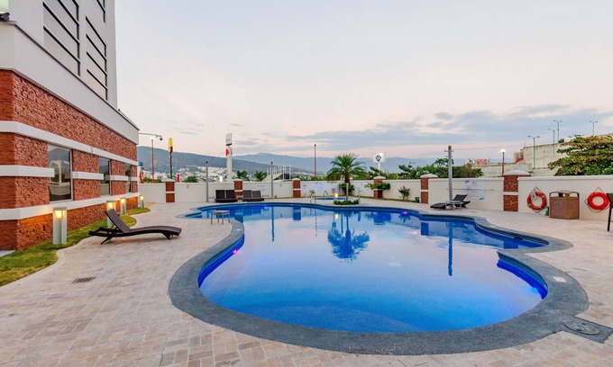 Tuxtla Gutierrez Hotel | Hilton Garden Inn Tuxtla Gutierrez