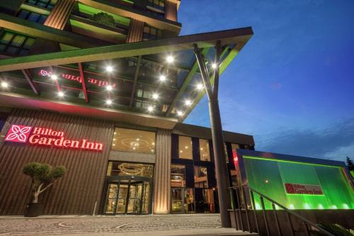 Yalova Hotel | Hilton Garden Inn Yalova