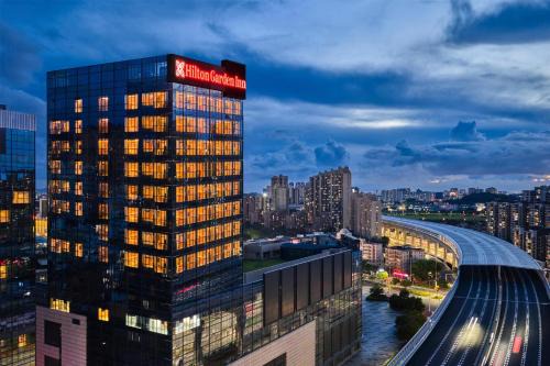 Zhongshan Hotel | Hilton Garden Inn Zhongshan South