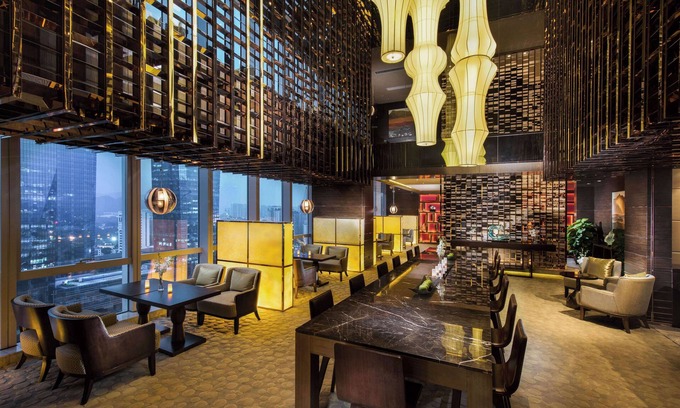 Futian CBD Hotel | Hilton Shenzhen Futian