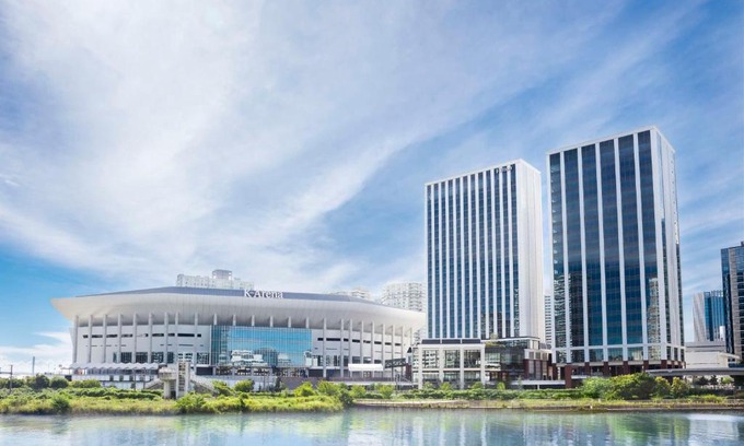 Minato Mirai 21 Hotel | Hilton Yokohama