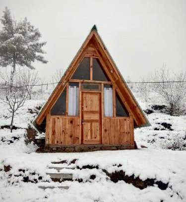 Mohal Skihütte | Hima 360 Vistaview Mountain Cabin, Bhatkanda